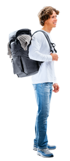 Lifestyle backpacks Walker 24