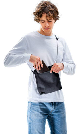 Lifestyle backpacks Walker 24