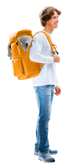 Lifestyle backpacks Walker 24