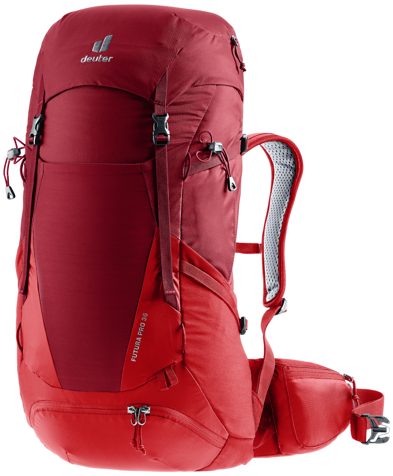 deuter Futura Pro 36 | Hiking backpack