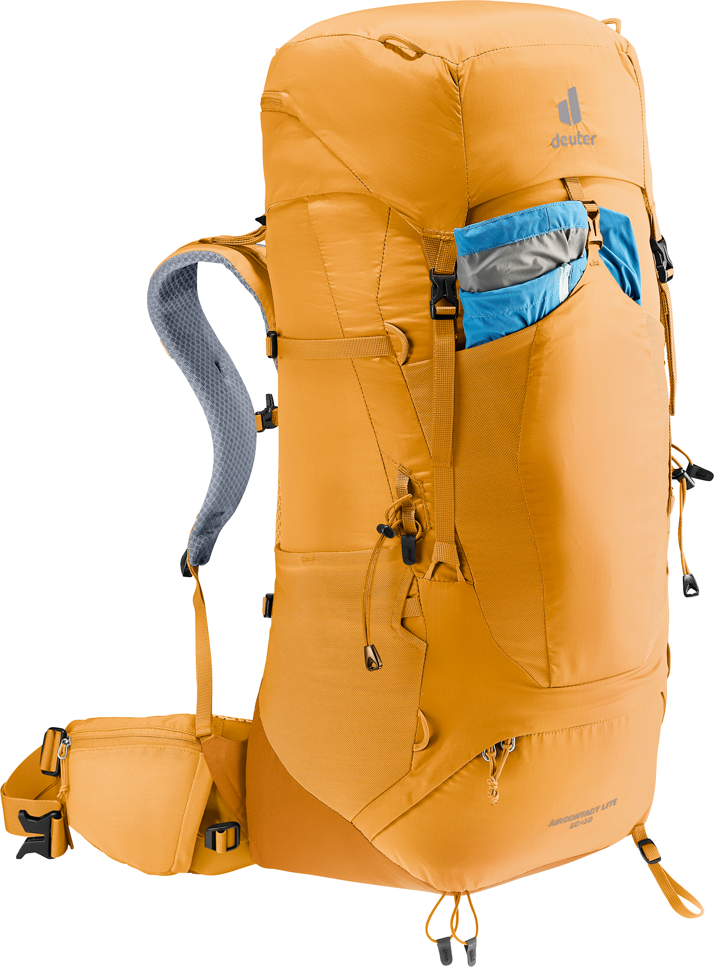 deuter ACT LITE 50+10 バックパック deuter Aircontact Lite 50 + 10 | Trekking backpack