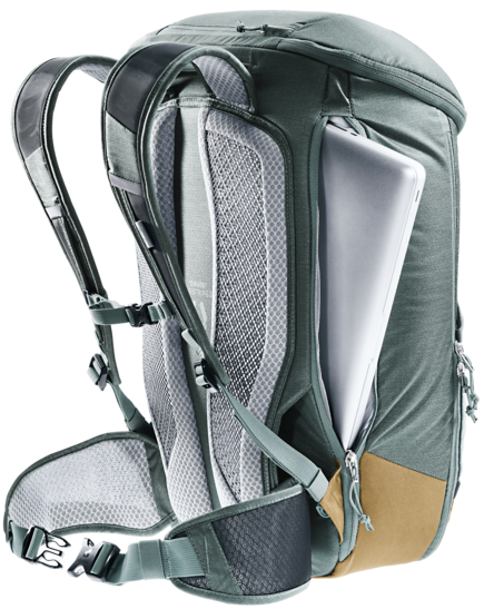 Bike backpack Rotsoord 25+5 