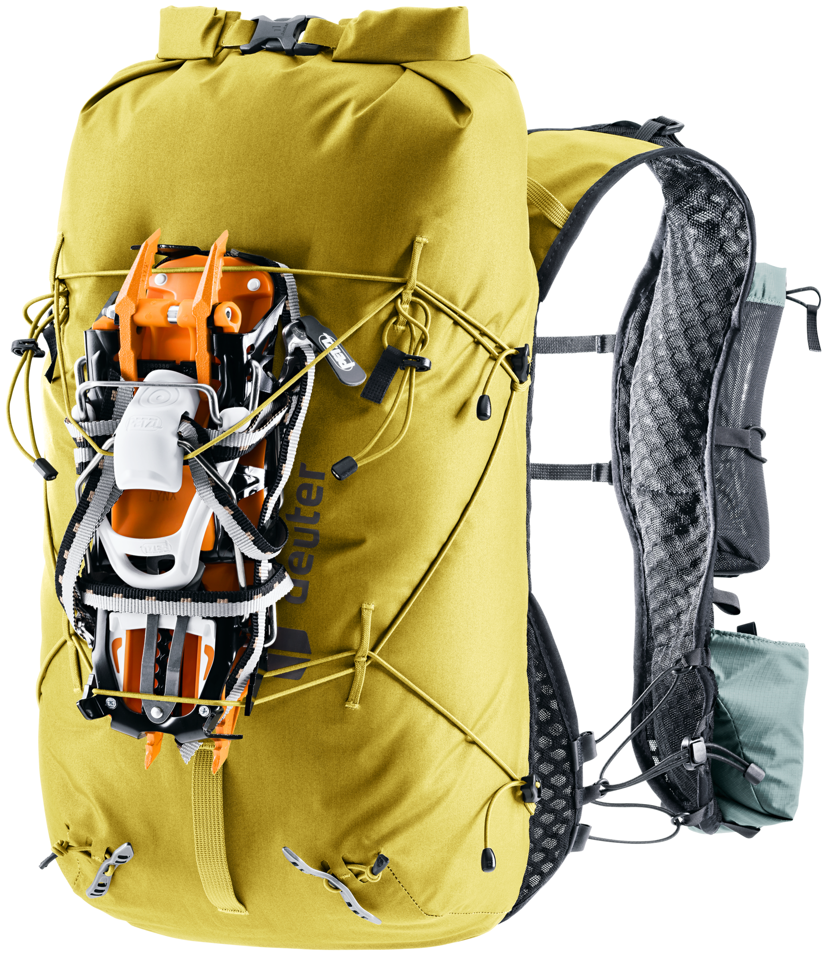 deuter Vertrail 16 | Mountaineering and Climbing backpack