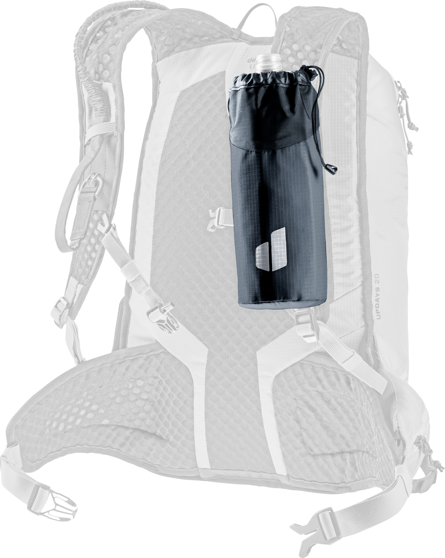 Flask Portaborraccia Per Zaino Deuter Insulated Bottle Holder