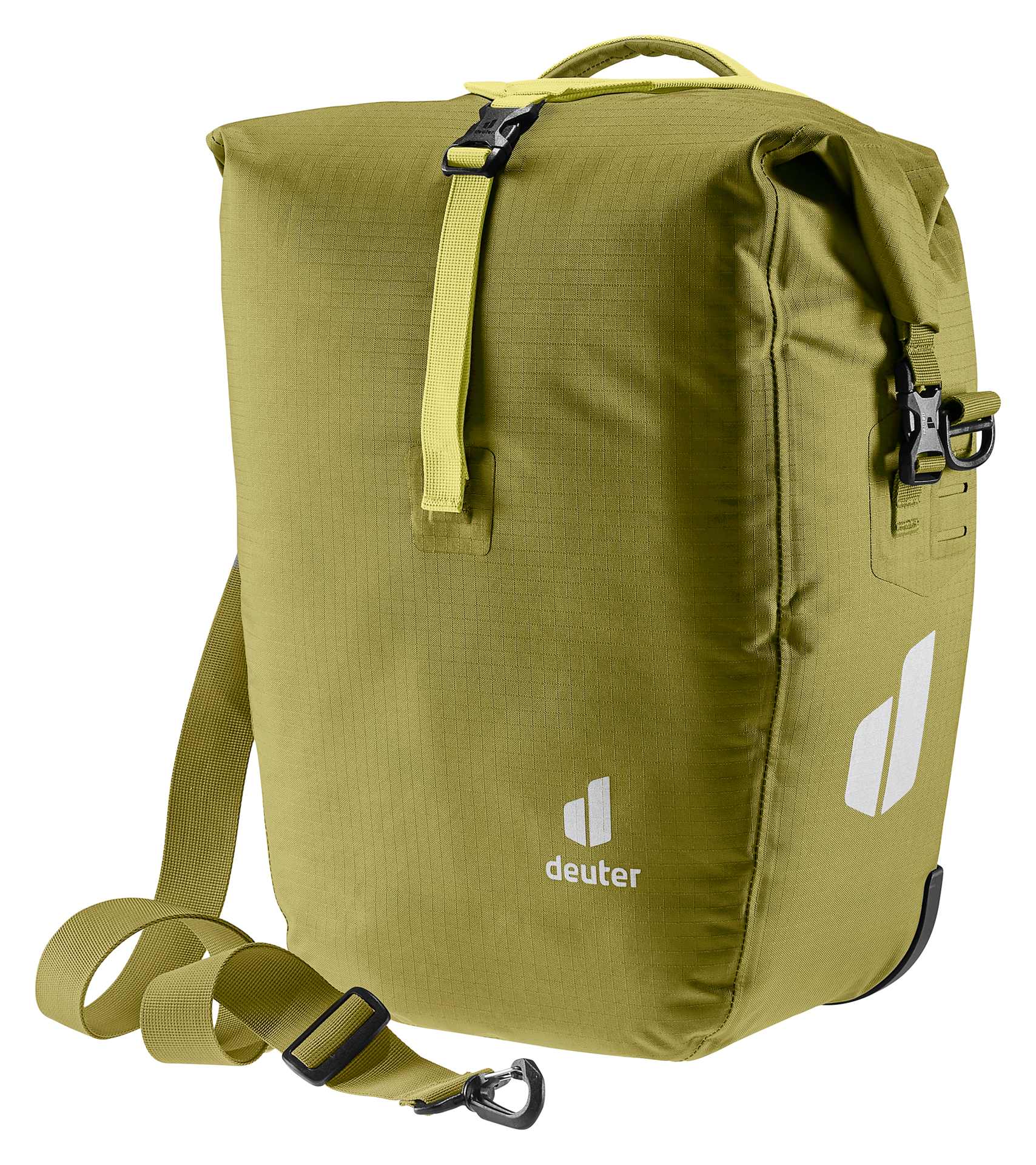 Deuter - ドイター サイクルバッグ ウェイブリッジ 25+5 ファーン D323022-2028 H43×W34×D22cm deuter Weybridge R2502-257 Amazon.com: Deuter Weybridge 25+5 : Sports & Outdoors