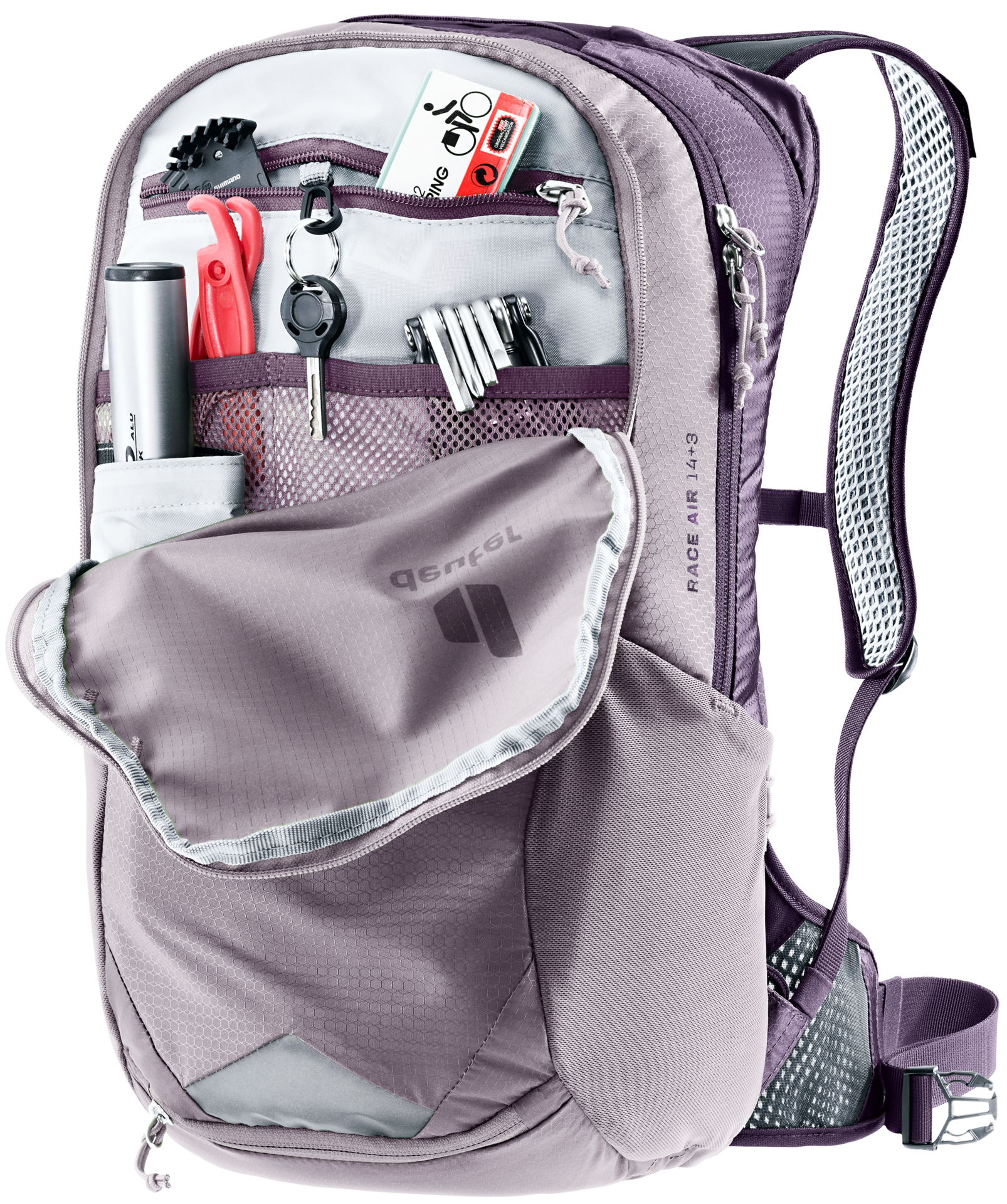 deuter Race Air 14+3 | Bike backpack