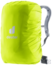 Regenschutz für den Rucksack Raincover Square Gelb