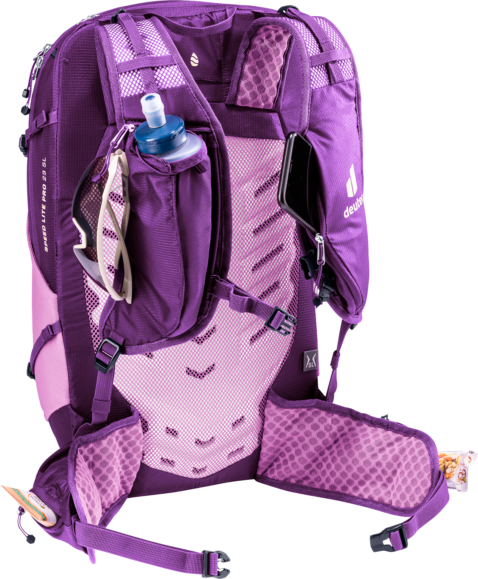 (取寄) ドイター レディース スピード ライト Sl バックパック - ウィメンズ SL - 取寄) ドイター レディース スピード ライト プロ 23 Sl - ハイドロ