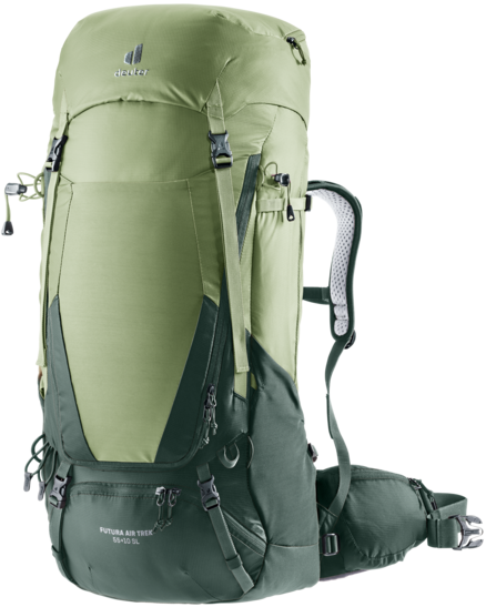 Backpacking packs Futura Air Trek 55+10 SL