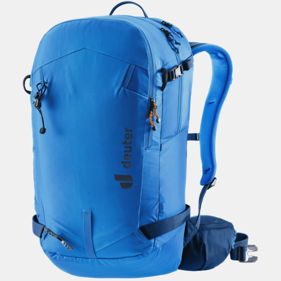 deuter FREERIDER 30 ブラック バックパック バックカントリー ヨドバシ.com - ドイター deuter フリーライダー30 D3303322