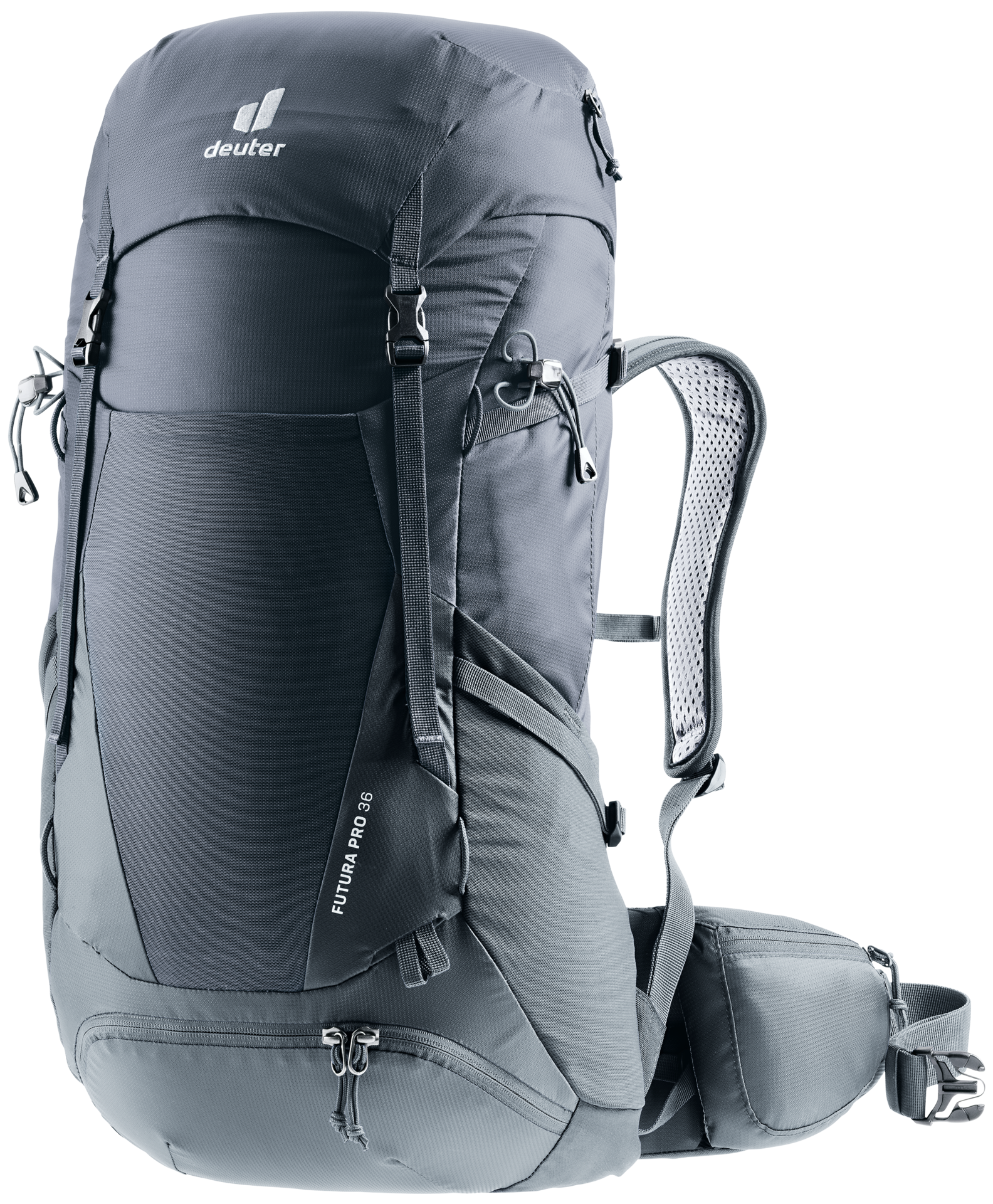 deuter Futura Lite 65+10 リュック deuter Futura Air Trek 60+10 | Trekking backpack
