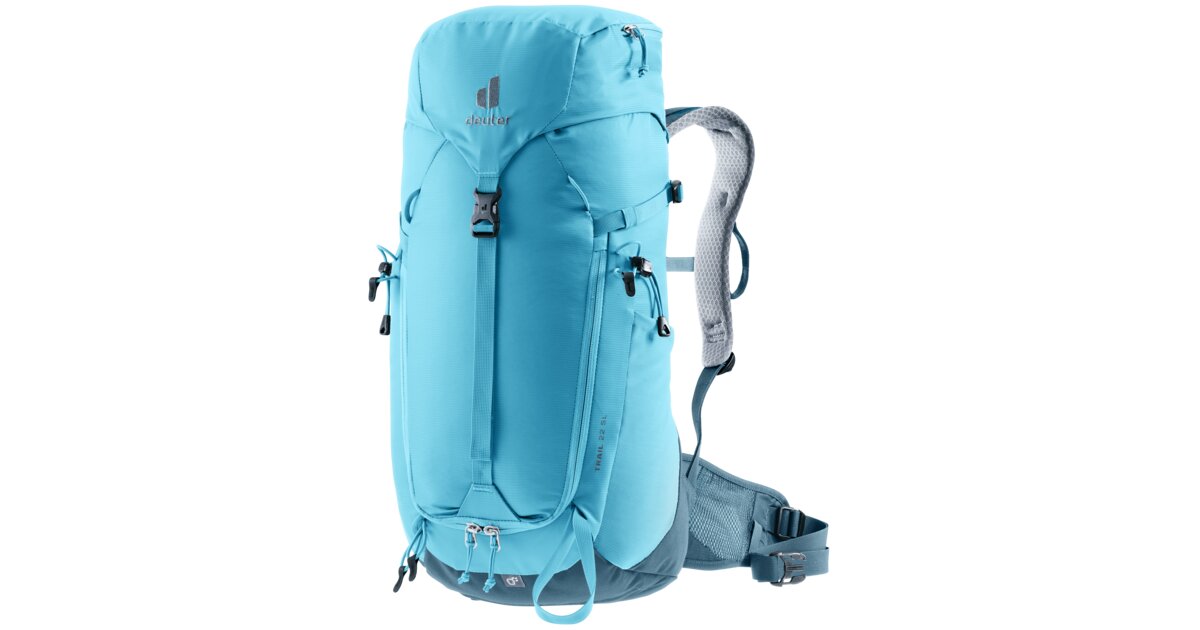 Backpack Uno Zaino Migliore Zaino Trekking 30 Litri Deuter Trail