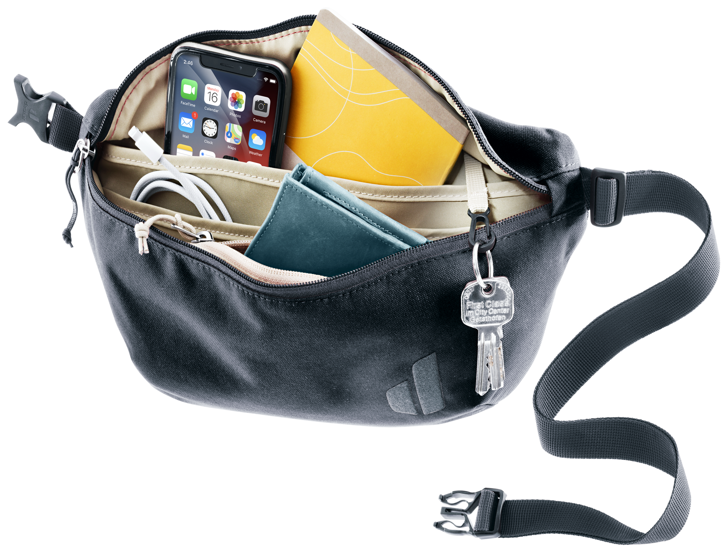 deuter Avengo Organizer Hip bag