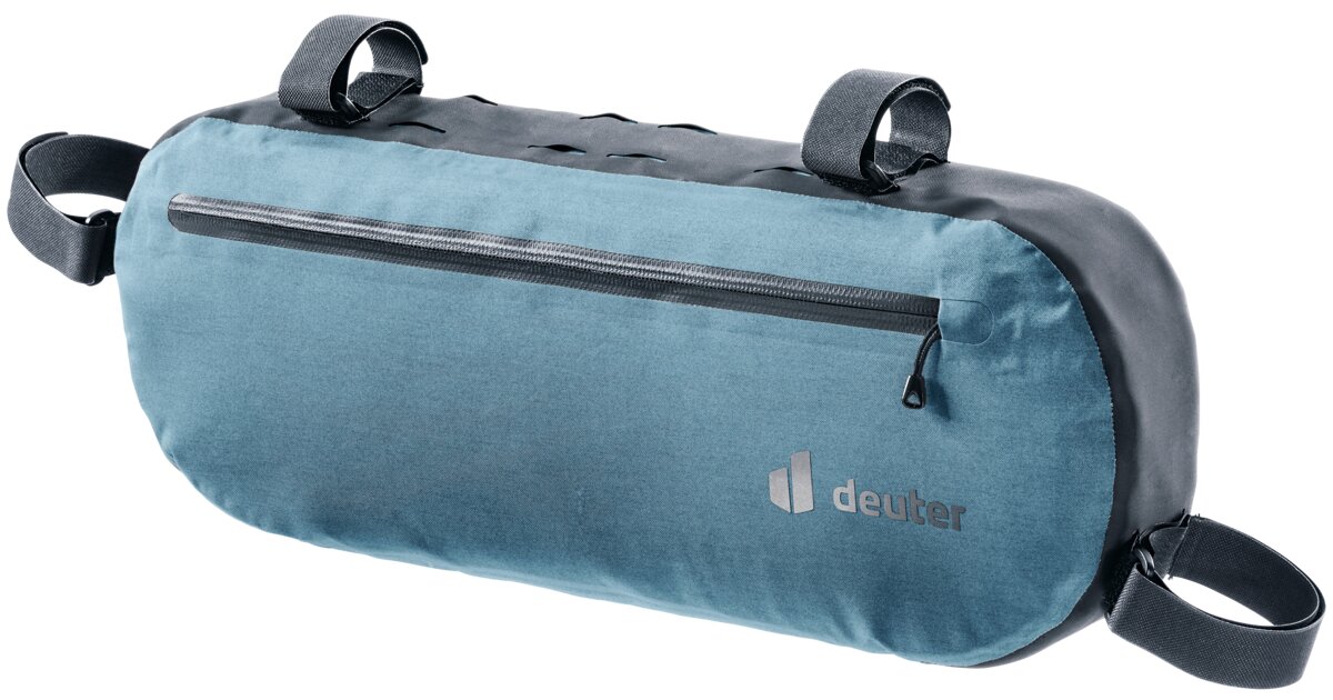 【26％引】ドイター カベゾン FB 6L（アトランティック×ブラック） deuter Cabezon FB 6 | Bike bag