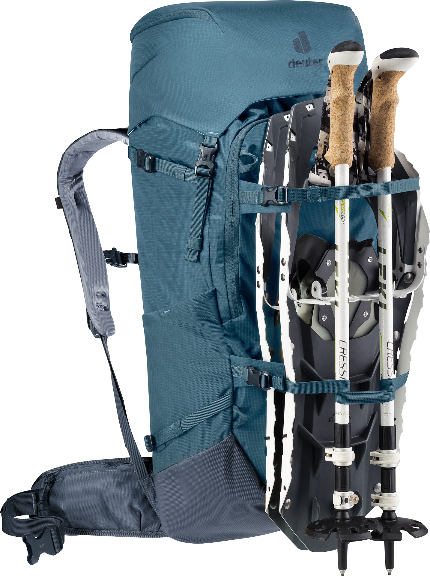 Nello Zaino Zaino Trekking Giorni Patagonia Terravia Pack 36L