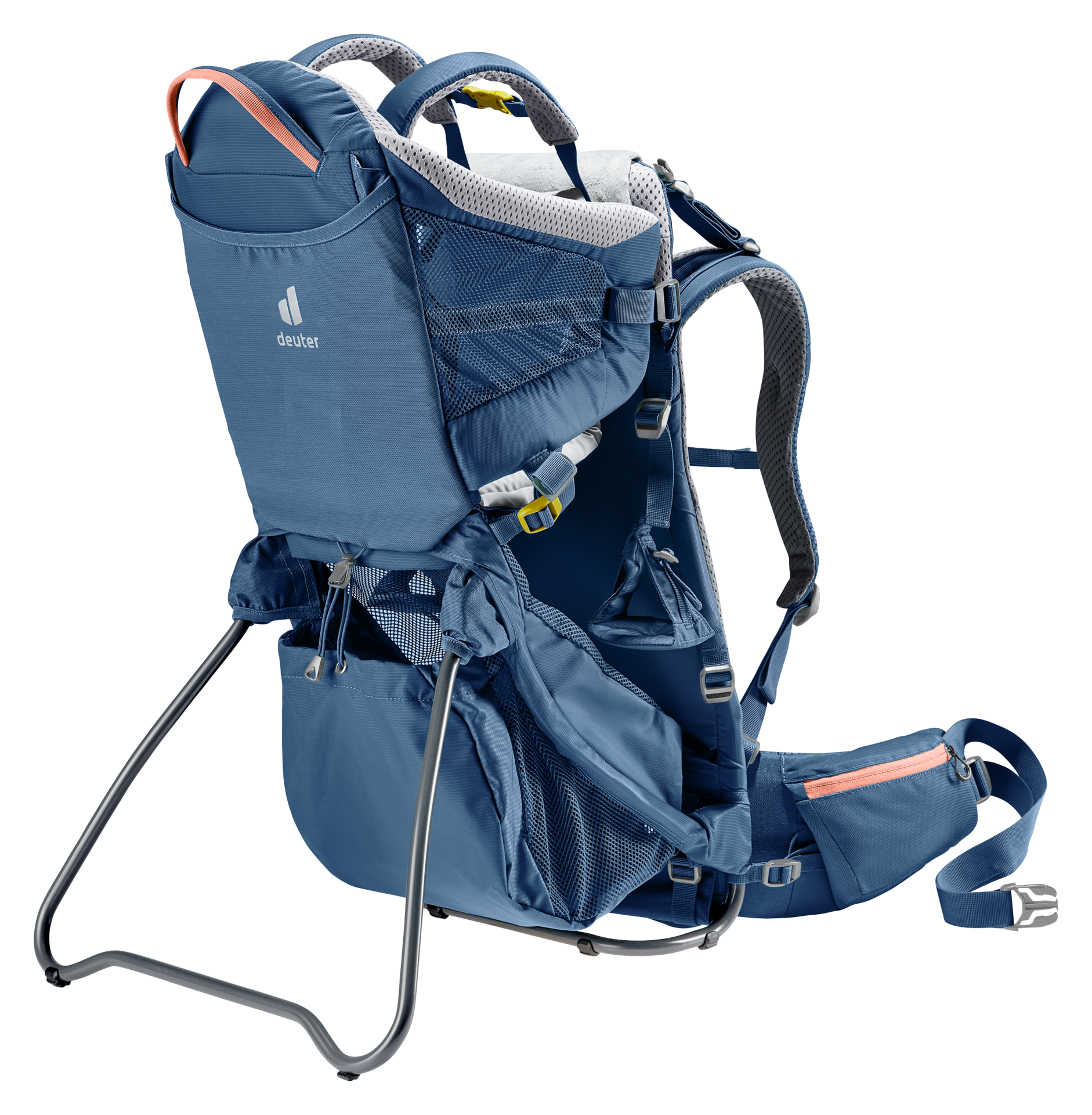 deuter ドイター キッズキャリーバッグ Kid Comfort II Deuter - ドイター deuter Kid Comfort 2 キッドコンフォート2