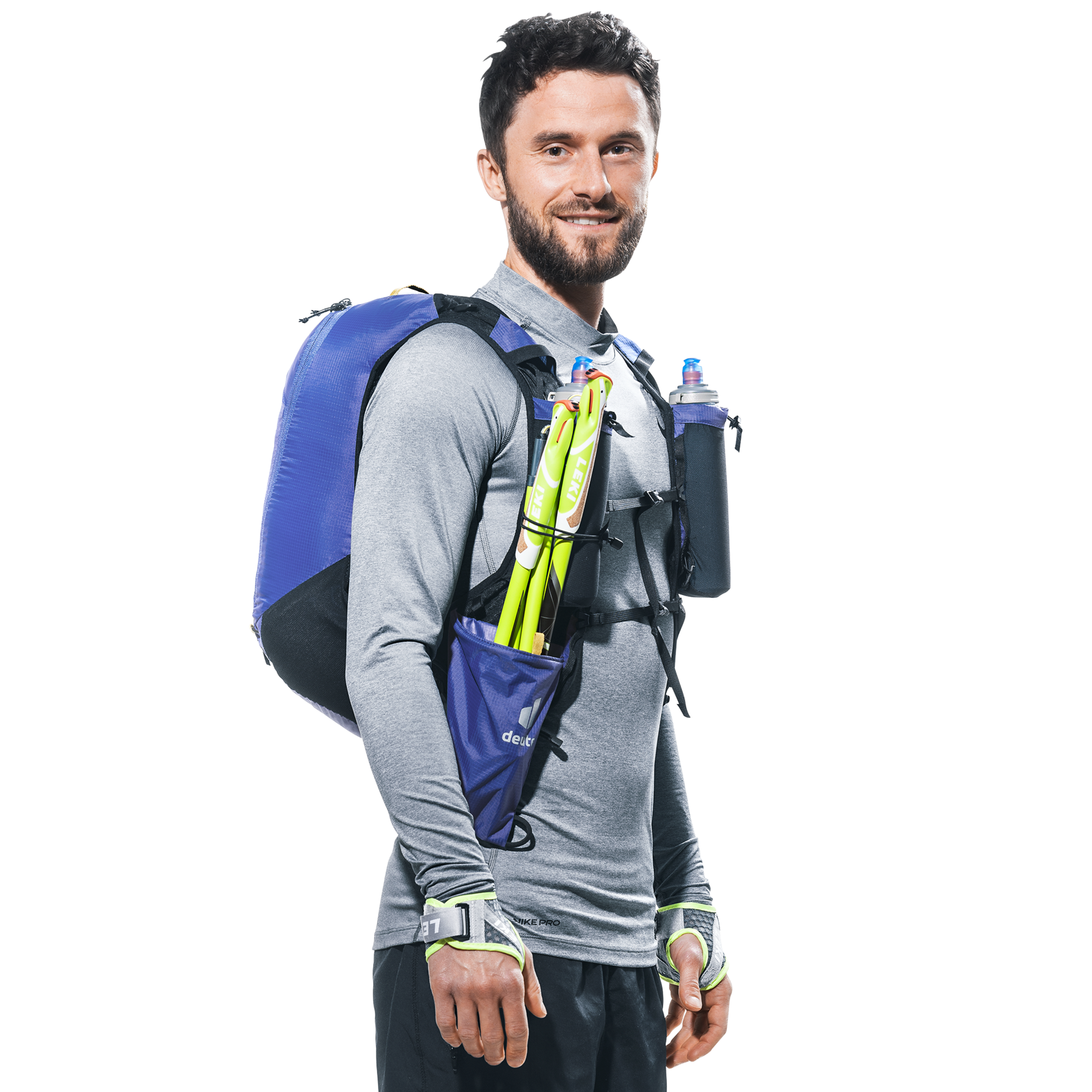 deuter Ascender 13 | Trail running backpack