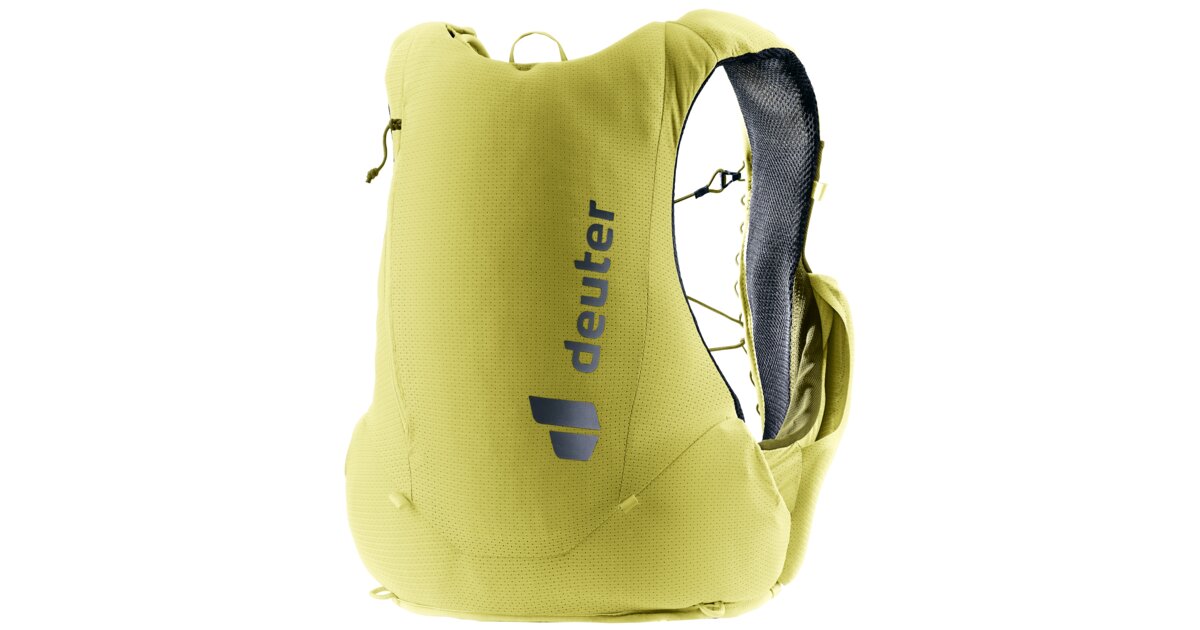 deuter イエロー ロールトップリュック deuter UP Seoul | Lifestyle backpacks