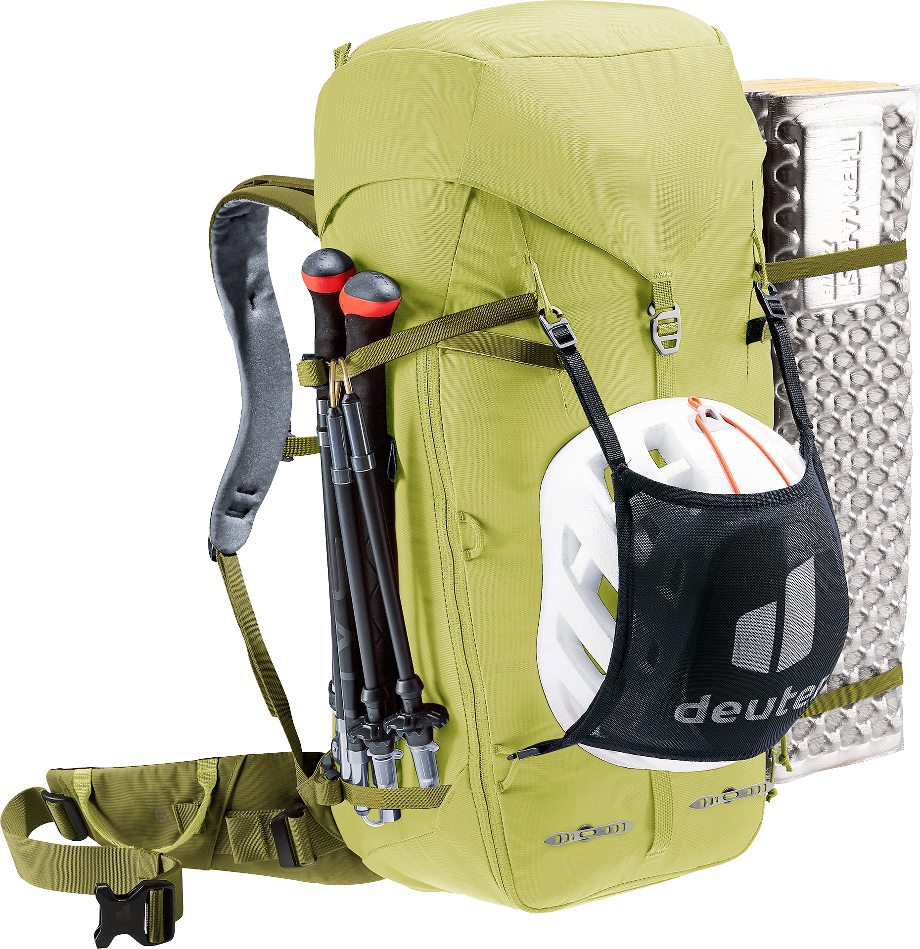 【US輸入】Deuter ドイター　ガイド　GUIDE 34+8 イワタニの公式オンラインショップ｜ドイター ガイド 34+8