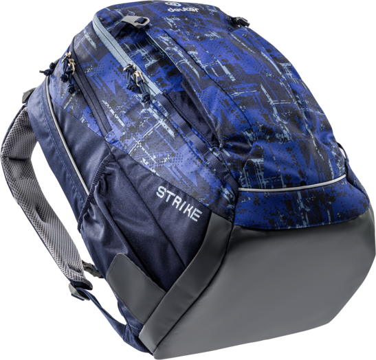School backpack Strike