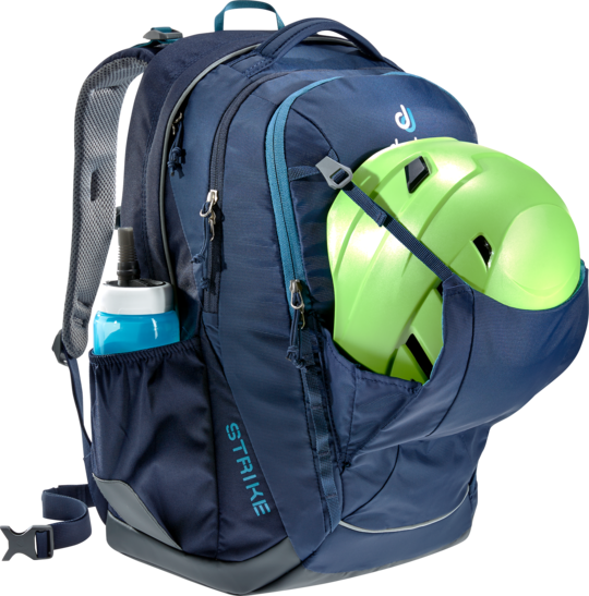 School backpack Strike