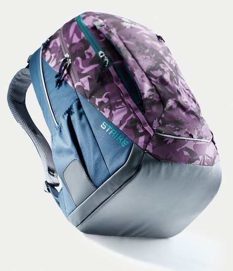 School backpack Strike