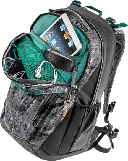 School backpack Strike