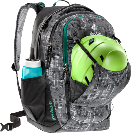 School backpack Strike