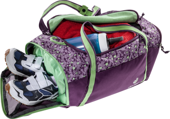 School backpack Hopper