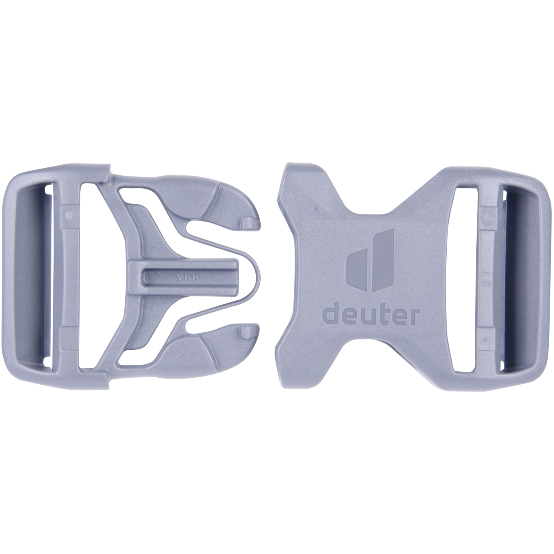 SCOOYUCK Steckschnallen 15mm - Praktische Ersatzschnallen Für Rucksack & Co.