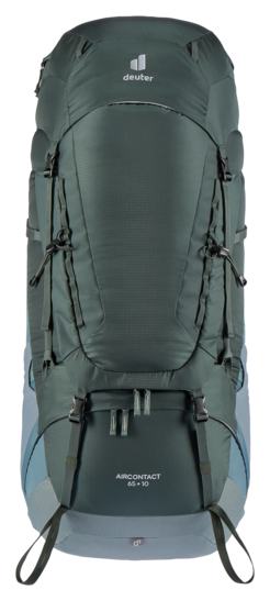 Backpacking packs Aircontact 65 + 10 