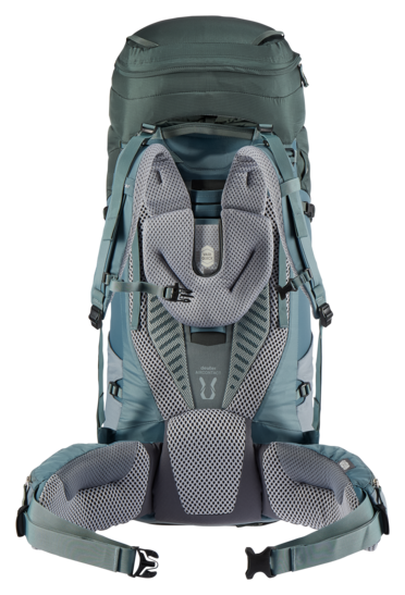 Backpacking packs Aircontact 65 + 10 