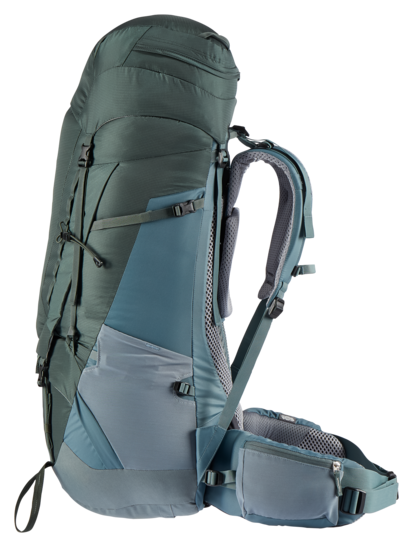 Backpacking packs Aircontact 65 + 10 
