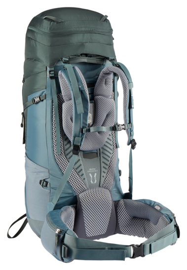 Backpacking packs Aircontact 65 + 10 