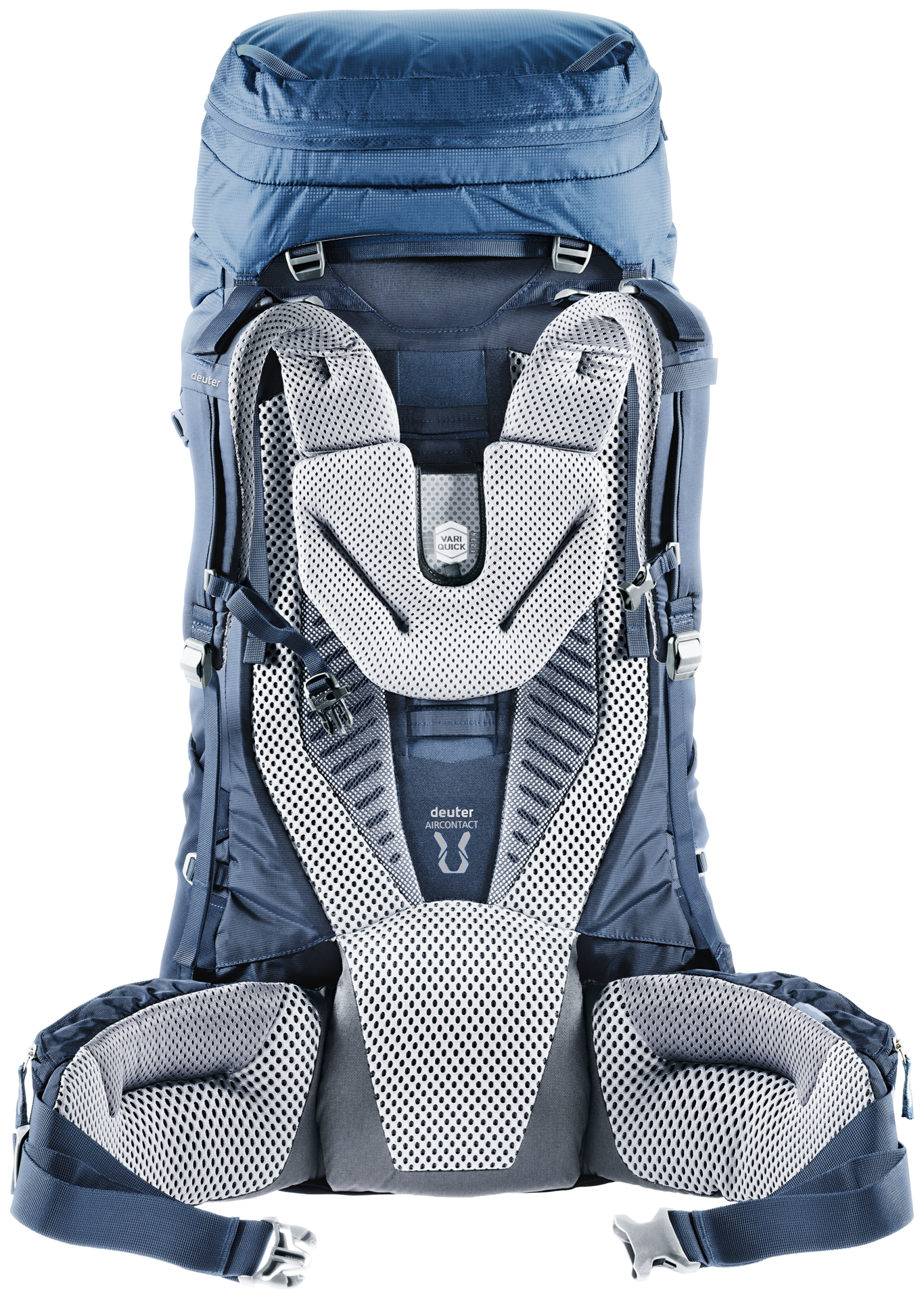 deuter Aircontact 75+10 バックパック 3320621-3365-Aircontact75u10-