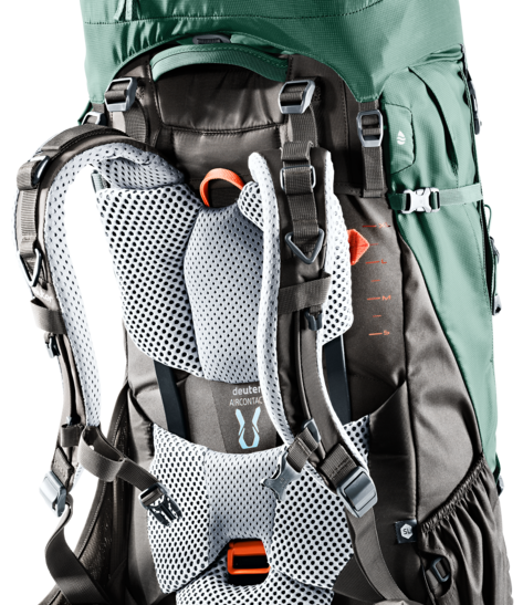 Zaino da trekking Aircontact PRO 55 + 15 SL