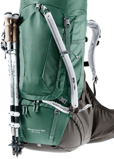 Zaino da trekking Aircontact PRO 55 + 15 SL