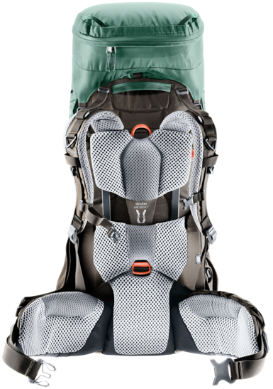 Zaino da trekking Aircontact PRO 55 + 15 SL