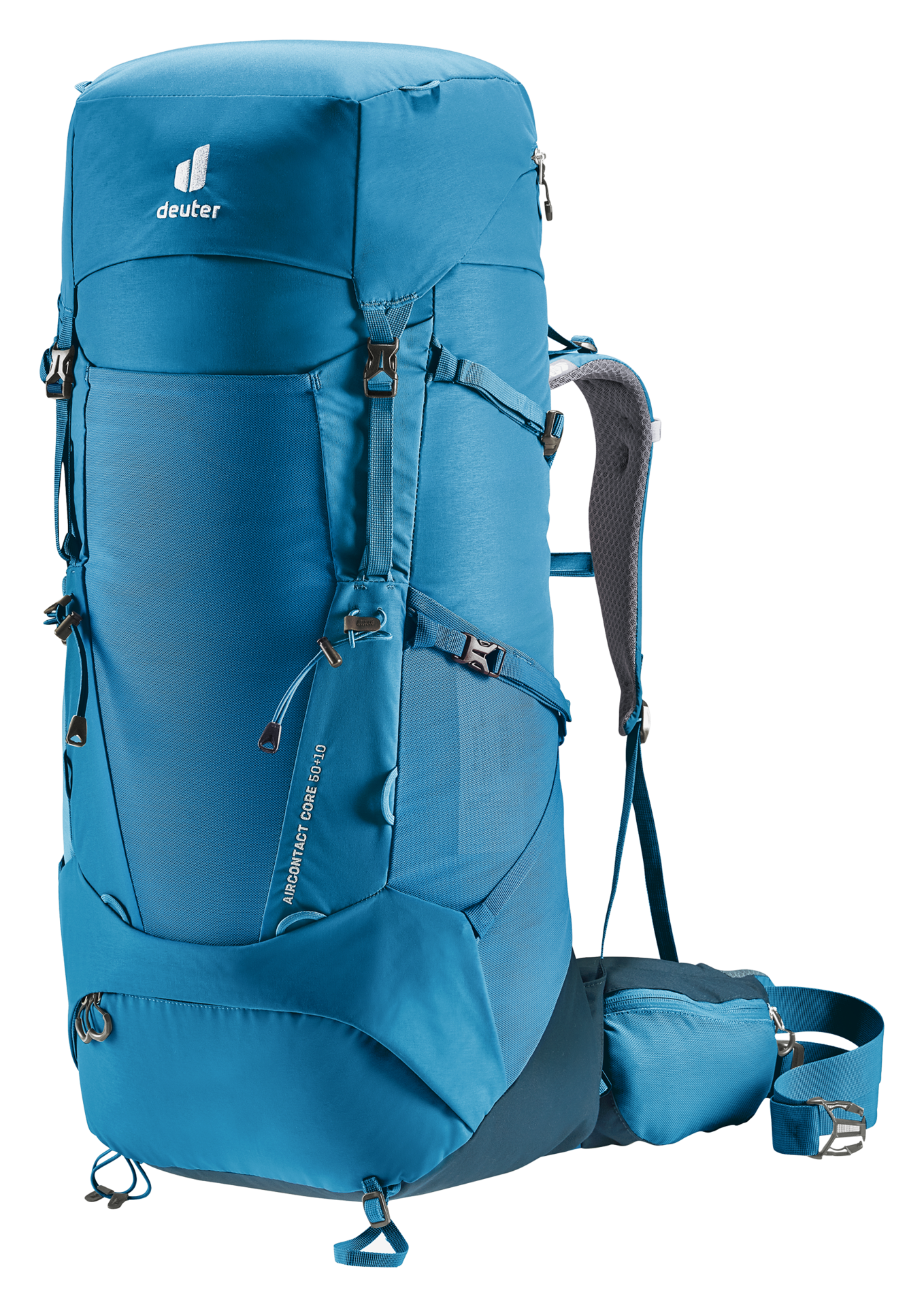 Deuter - deuter ドイター エアコンタクトコア 50+10 deuter Aircontact Core 50+10 | Trekking backpack