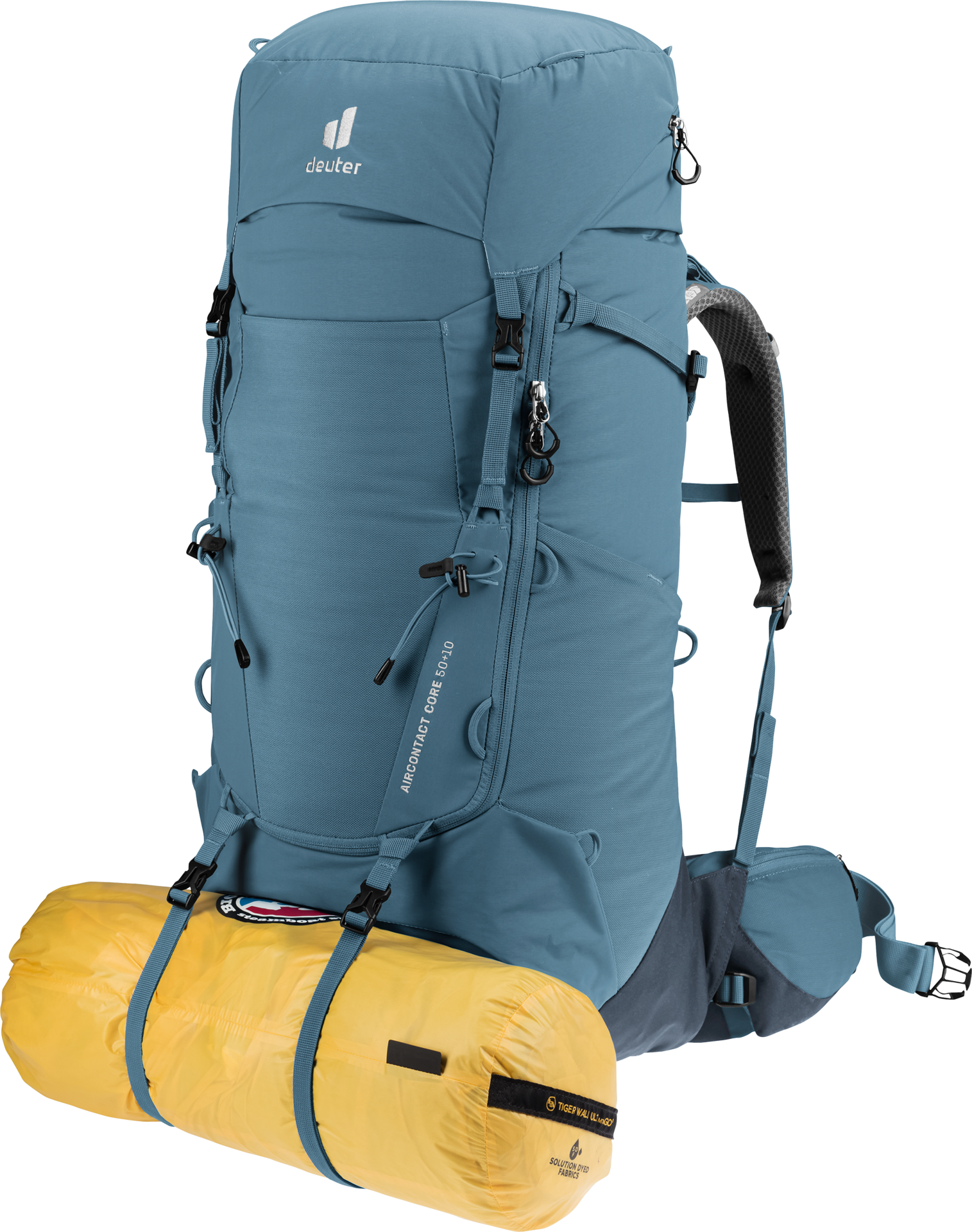 Deuter - deuter ドイター エアコンタクトコア 50+10 deuter Aircontact Core 50+10 | Backpacking packs