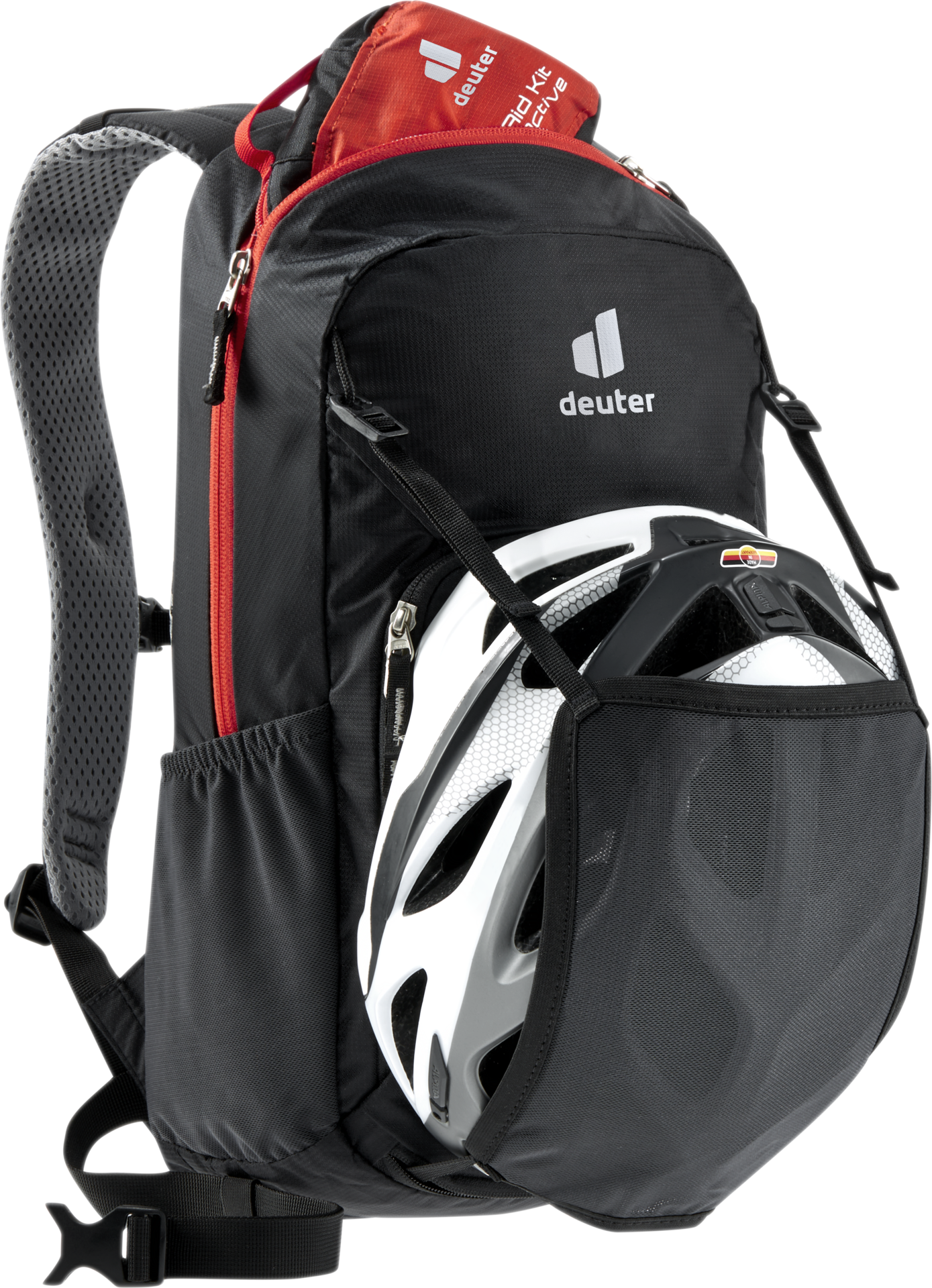 新品未使用✨deuter bike1 14 バックパック 黒 deuter Bike I 14 | Bike backpack