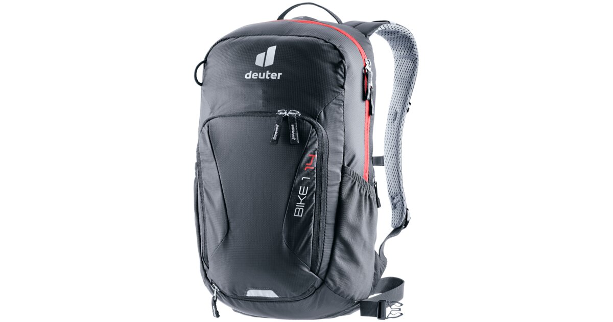 新品未使用✨deuter bike1 14 バックパック 黒 deuter Bike I 14 | Bike backpack