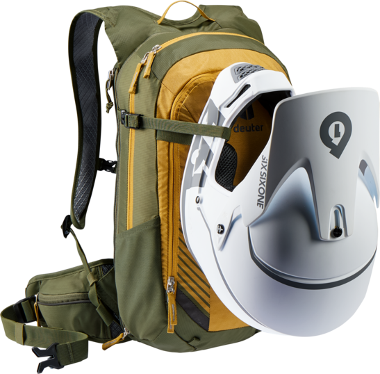 deuter Compact EXP 14 | Bike backpack