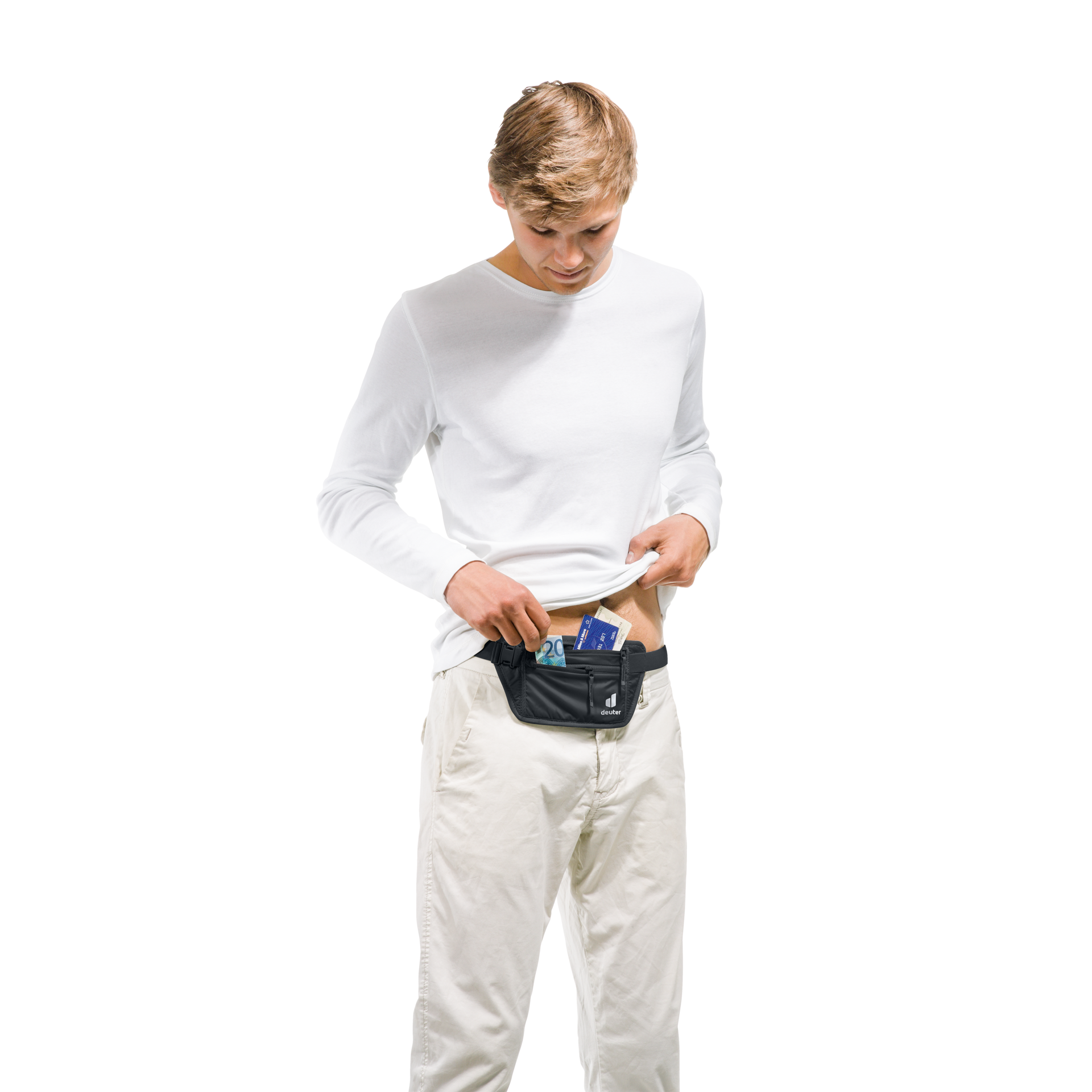 deuter Security Money Belt I Reisitem