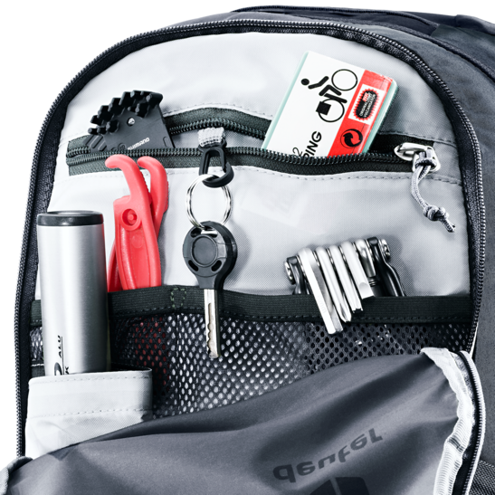 Sac à dos vélo Race Air 14+3