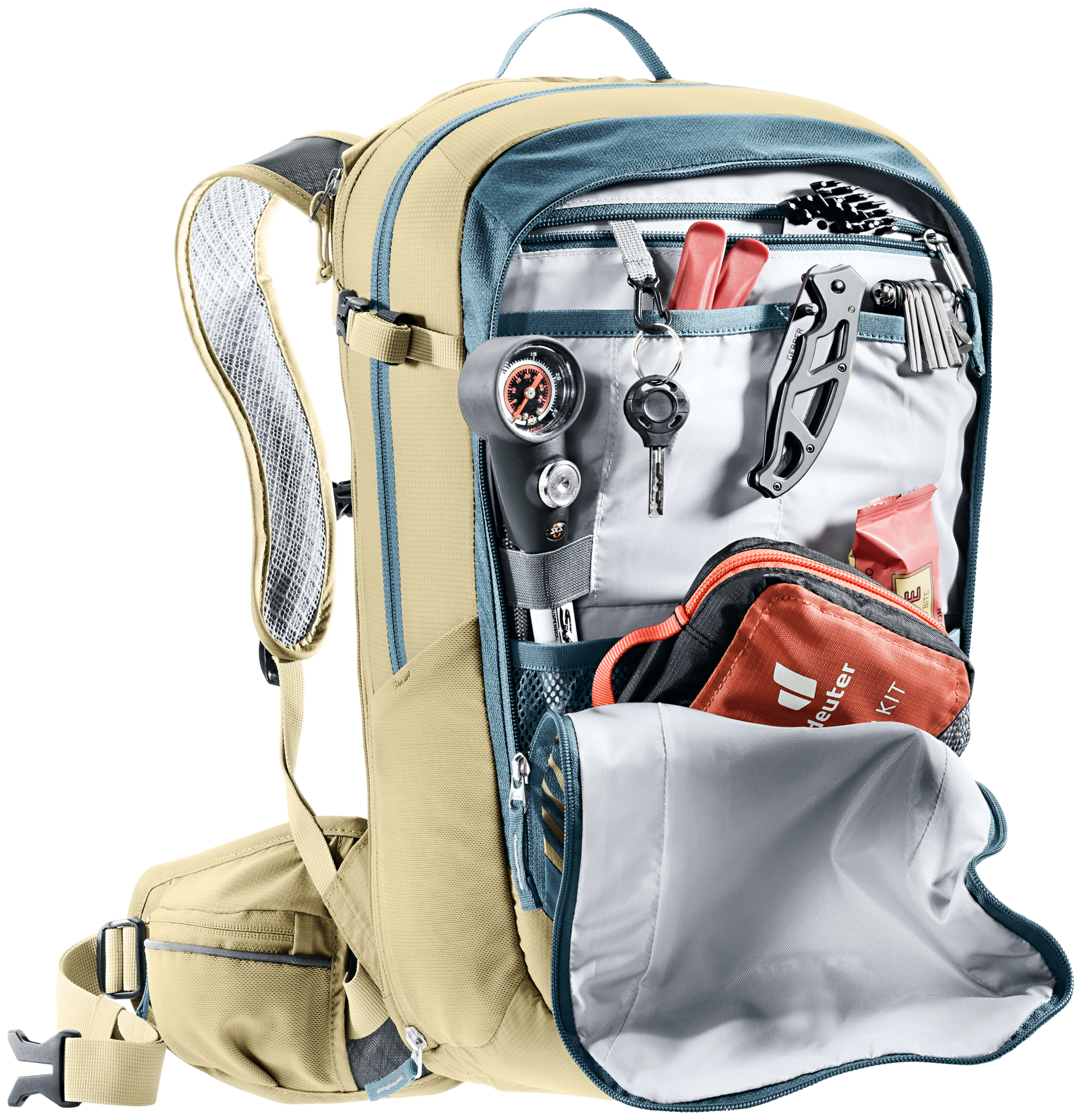 deuter Compact EXP 14 | Zaino da ciclismo