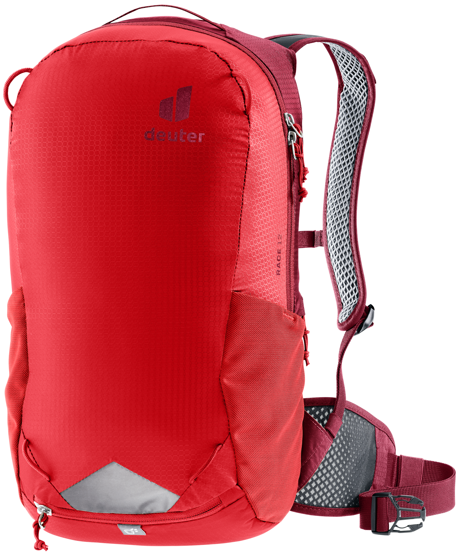 バッグ Deuter - Deuter Race X 12 Deuter Race X 12-15L Backpack - Hike & Camp