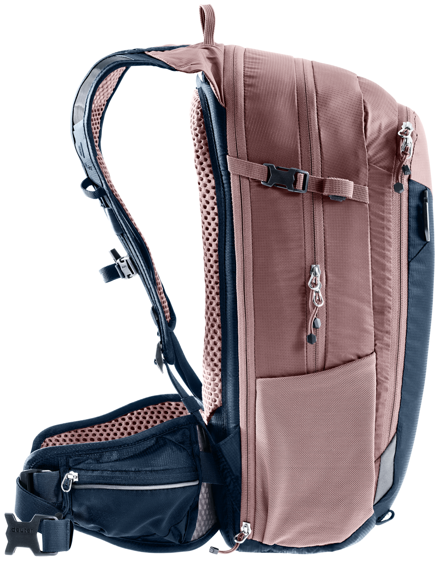Deuter - ドイター コンパクト 14+3（グラファイト×シェール）バックパック【新品】 DEUTER】2025年の新作入荷！モデルチェンジを果たしたバック