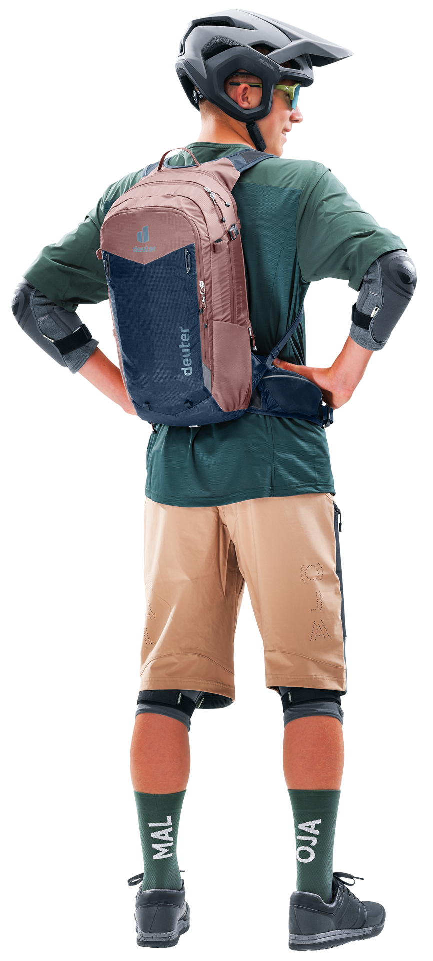 deuter Compact 14+3 | Bike backpack