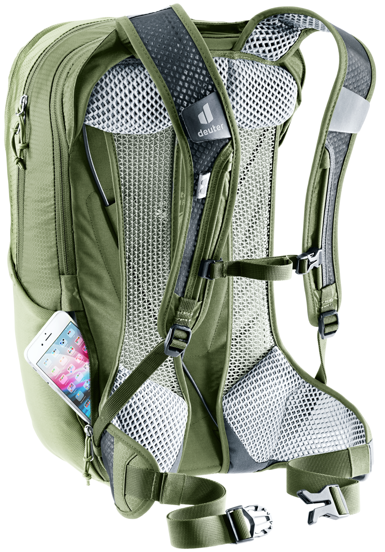 deuter RACE AIR 14+3 パックパック deuter Race Air 14+3 | Bike backpack